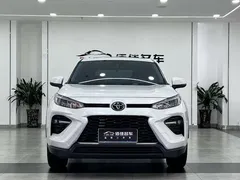 2023 Toyota Wildlander 2.0L CVT, белый — фото 2