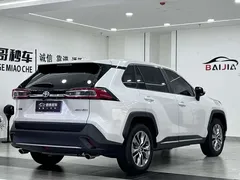 2023 Toyota Wildlander 2.0L CVT, белый — фото 5