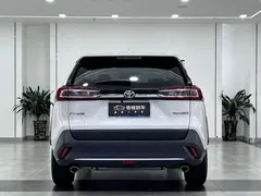 2023 Toyota Wildlander 2.0L CVT, белый — фото 6