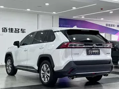 2023 Toyota Wildlander 2.0L CVT, белый — фото 7
