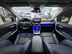 2023 Toyota Wildlander 2.0L CVT, белый — фото 13