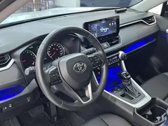 2023 Toyota Wildlander 2.0L CVT, белый — фото 14