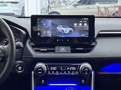 2023 Toyota Wildlander 2.0L CVT, белый — фото 15