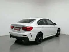 2021 BMW 1 Series 125i M, белый — фото 2