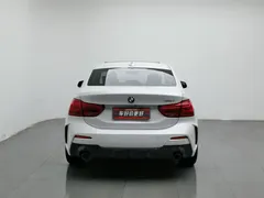 2021 BMW 1 Series 125i M, белый — фото 4