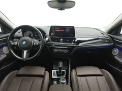 2021 BMW 1 Series 125i M, белый — фото 5