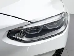 2021 BMW 1 Series 125i M, белый — фото 7