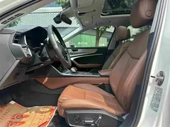 2023 Audi A6L 45 TFSI, белый — фото 4