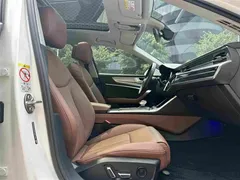2023 Audi A6L 45 TFSI, белый — фото 6