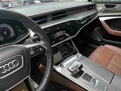 2023 Audi A6L 45 TFSI, белый — фото 13