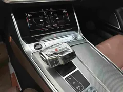 2023 Audi A6L 45 TFSI, белый — фото 14