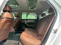 2023 Audi A6L 45 TFSI, белый — фото 19