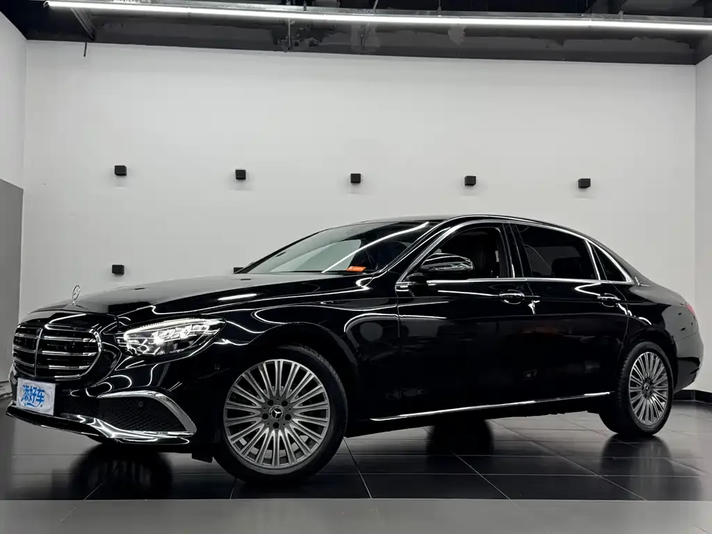 2023 Mercedes-Benz E-Class E 300 L Fashion