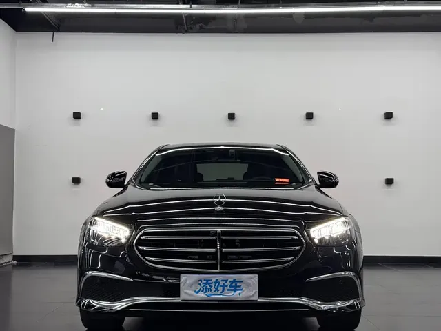 2023 Mercedes-Benz E-Class E 300 L Fashion