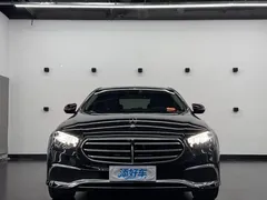 2023 Mercedes-Benz E-Class E 300 L Fashion, чёрный — фото 2