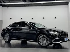 2023 Mercedes-Benz E-Class E 300 L Fashion, чёрный — фото 3