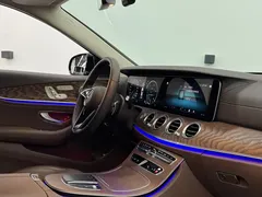 2023 Mercedes-Benz E-Class E 300 L Fashion, чёрный — фото 10