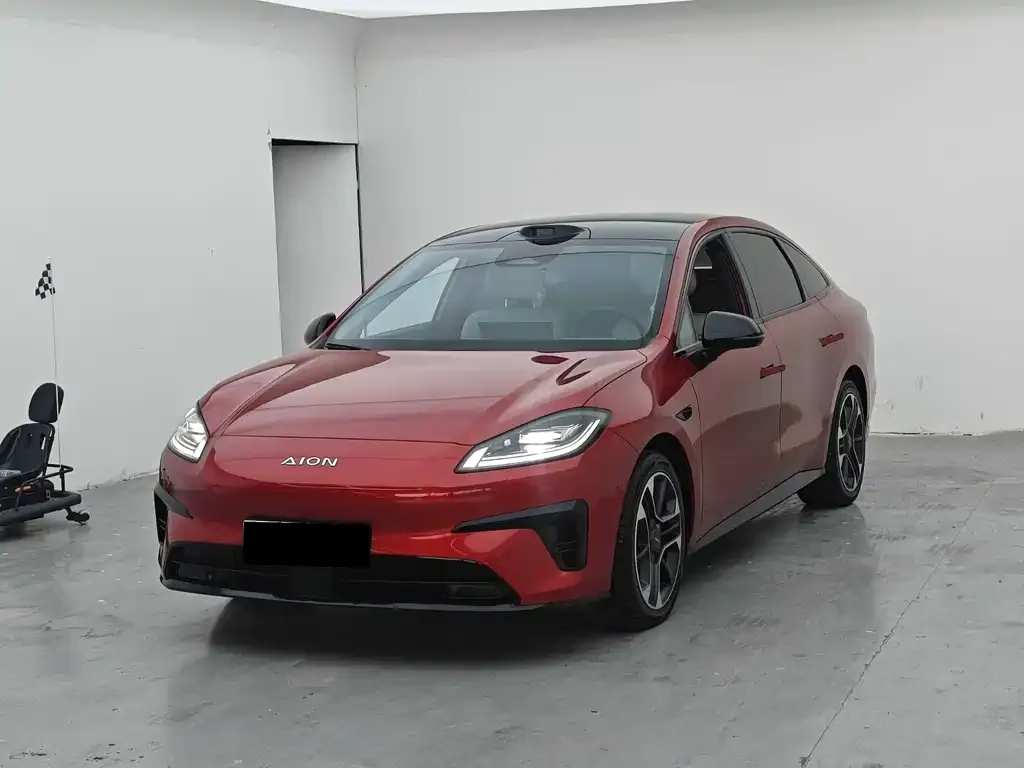 2025 Aion 650
