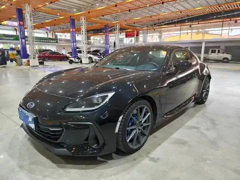 2023 Subaru BRZ 2.4L MT 10