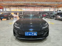 2023 Subaru BRZ 2.4L MT 10, чёрный — фото 2