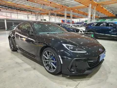 2023 Subaru BRZ 2.4L MT 10, чёрный — фото 3