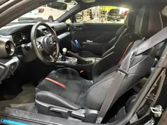 2023 Subaru BRZ 2.4L MT 10, чёрный — фото 4