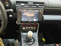 2023 Subaru BRZ 2.4L MT 10, чёрный — фото 6