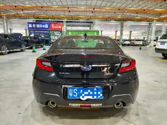 2023 Subaru BRZ 2.4L MT 10, чёрный — фото 8