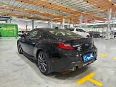 2023 Subaru BRZ 2.4L MT 10, чёрный — фото 9