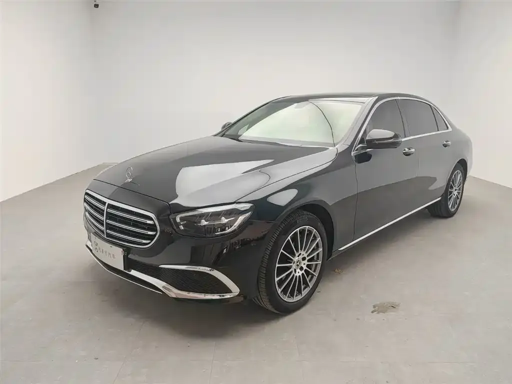 2022 Mercedes-Benz E-Class E 260 L Sport 4MATIC