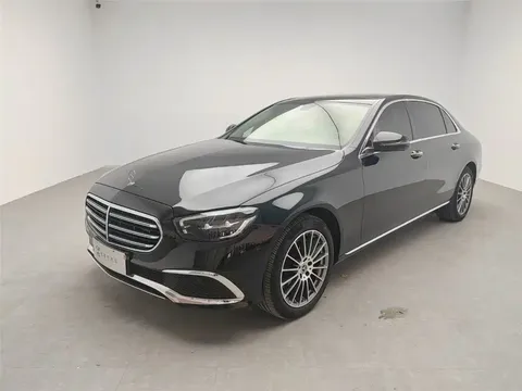 2022 Mercedes-Benz E-Class E 260 L Sport 4MATIC