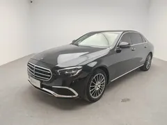 2022 Mercedes-Benz E-Class E 260 L Sport 4MATIC, чёрный — фото 1