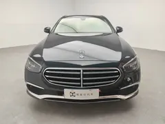 2022 Mercedes-Benz E-Class E 260 L Sport 4MATIC, чёрный — фото 2