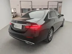 2022 Mercedes-Benz E-Class E 260 L Sport 4MATIC, чёрный — фото 11