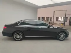 2022 Mercedes-Benz E-Class E 260 L Sport 4MATIC, чёрный — фото 18