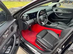 2022 Mercedes-Benz E-Class E 300 L Sport Fashion, чёрный — фото 7