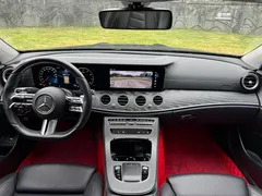 2022 Mercedes-Benz E-Class E 300 L Sport Fashion, чёрный — фото 8