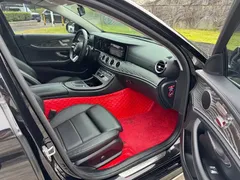 2022 Mercedes-Benz E-Class E 300 L Sport Fashion, чёрный — фото 9
