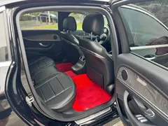 2022 Mercedes-Benz E-Class E 300 L Sport Fashion, чёрный — фото 12