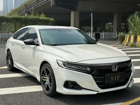 2022 Honda Accord 2.0L