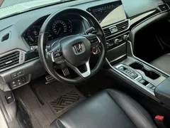 2022 Honda Accord 2.0L, белый — фото 4