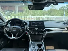 2022 Honda Accord 2.0L, белый — фото 5