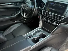 2022 Honda Accord 2.0L, белый — фото 8