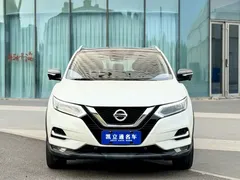 2022 Nissan Qashqai 2.0L CVT XV Prem Luxury, белый — фото 2