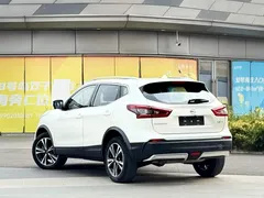 2022 Nissan Qashqai 2.0L CVT XV Prem Luxury, белый — фото 3