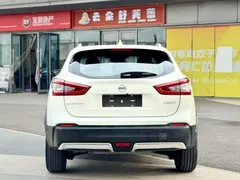 2022 Nissan Qashqai 2.0L CVT XV Prem Luxury, белый — фото 5