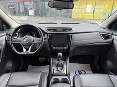 2022 Nissan Qashqai 2.0L CVT XV Prem Luxury, белый — фото 6