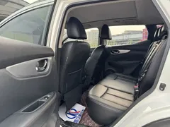 2022 Nissan Qashqai 2.0L CVT XV Prem Luxury, белый — фото 7