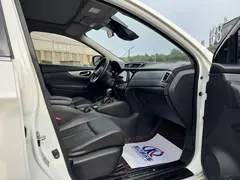 2022 Nissan Qashqai 2.0L CVT XV Prem Luxury, белый — фото 9