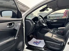2022 Nissan Qashqai 2.0L CVT XV Prem Luxury, белый — фото 11